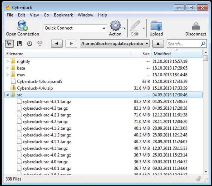 free webdav server on windows 8